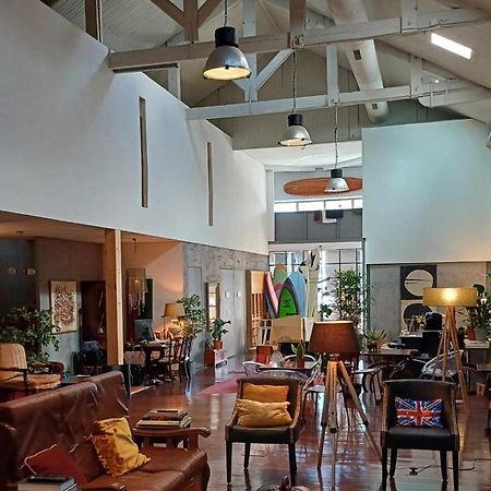 Caruma Surf Hostel มาโตซีนโญส ภายนอก รูปภาพ