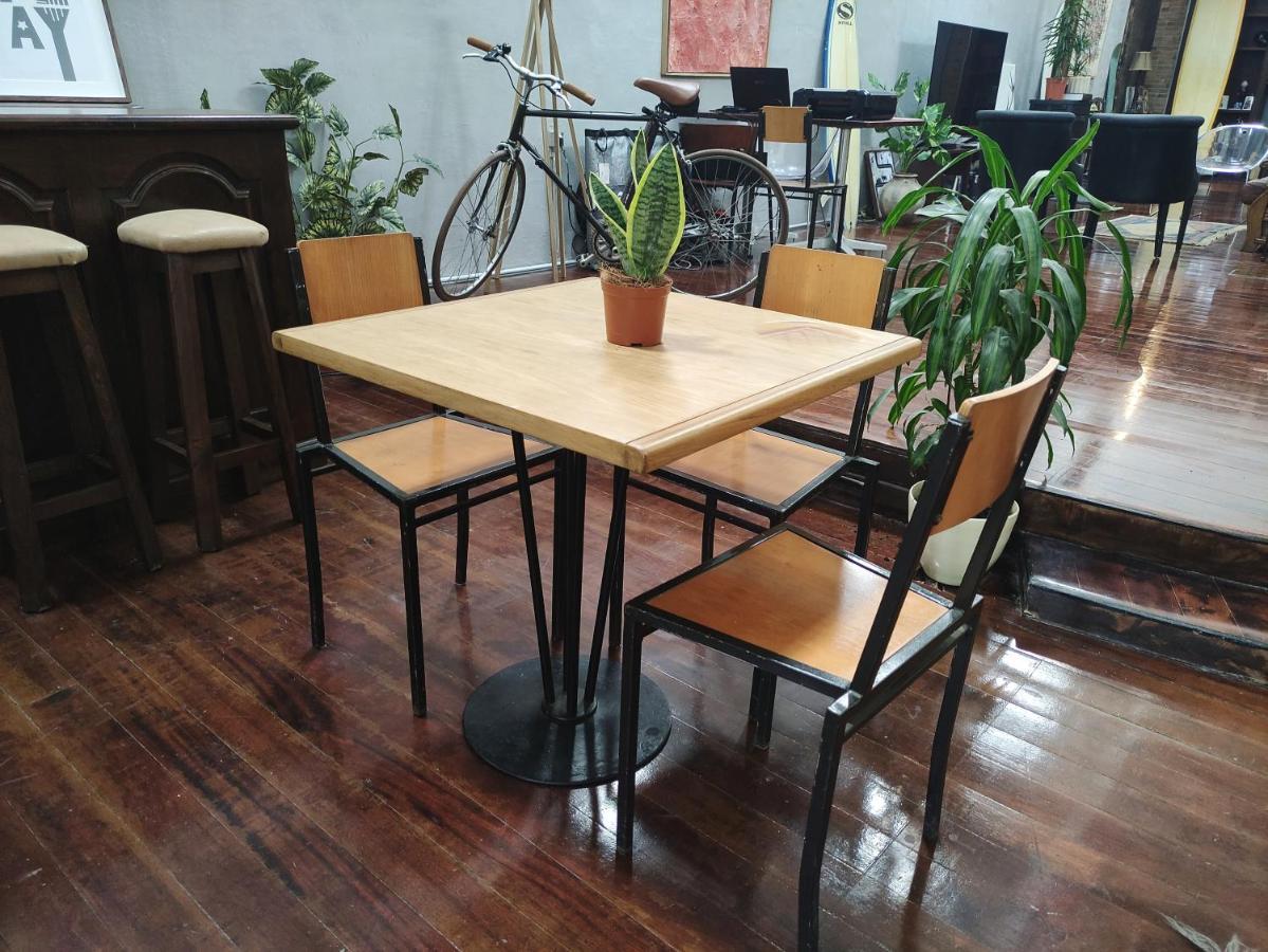 Caruma Surf Hostel มาโตซีนโญส ภายนอก รูปภาพ