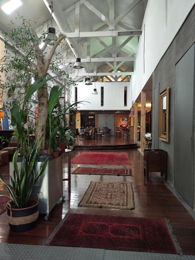Caruma Surf Hostel มาโตซีนโญส ภายนอก รูปภาพ