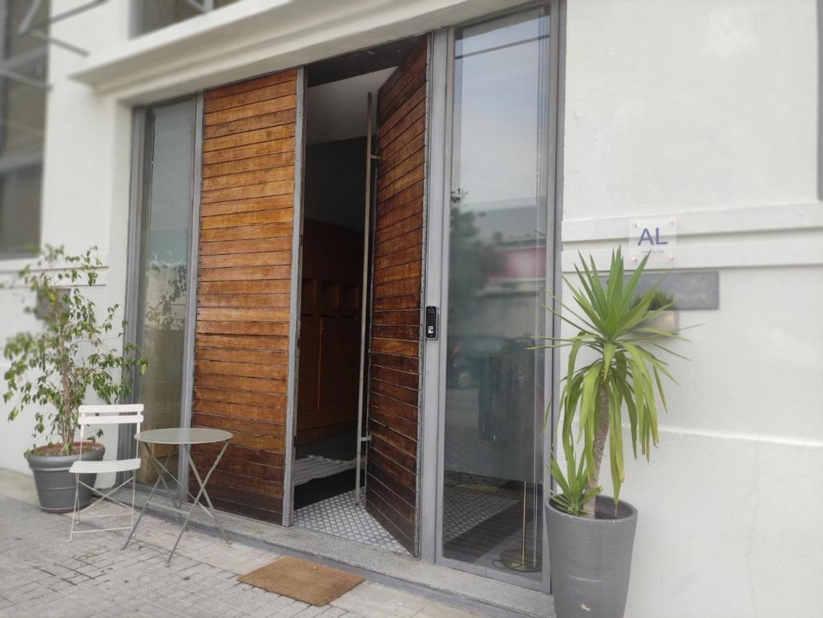 Caruma Surf Hostel มาโตซีนโญส ภายนอก รูปภาพ