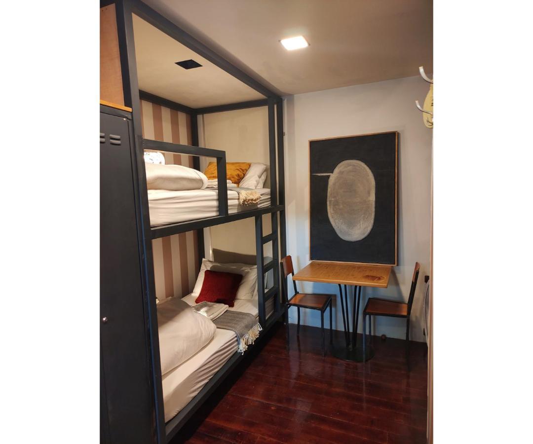 Caruma Surf Hostel มาโตซีนโญส ภายนอก รูปภาพ