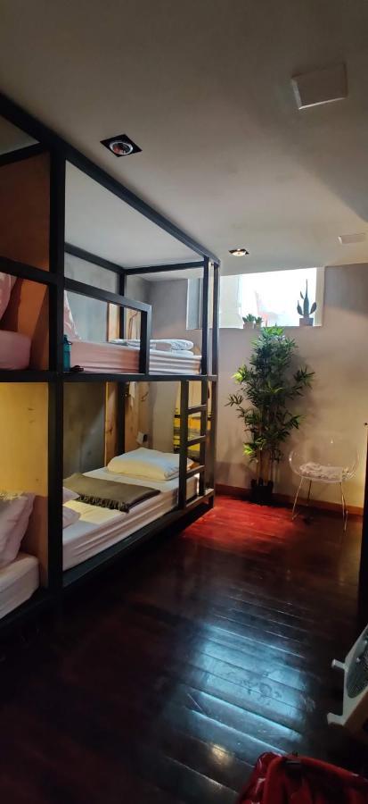 Caruma Surf Hostel มาโตซีนโญส ภายนอก รูปภาพ